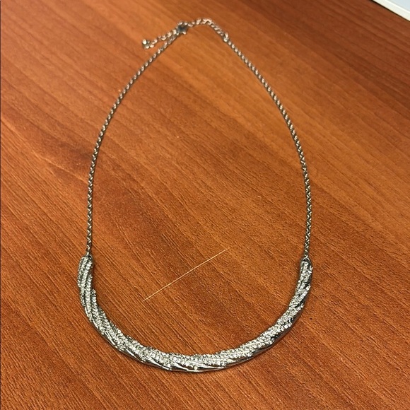 None Jewelry - 4/$20 Elegant Silver Necklace